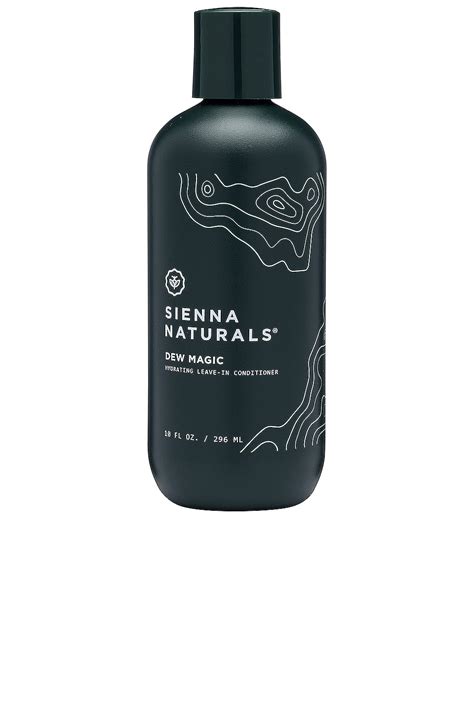 Nourish Your Hair from Within with Sienna Naturals Dew Magic Hair Revitalizing Conditioner